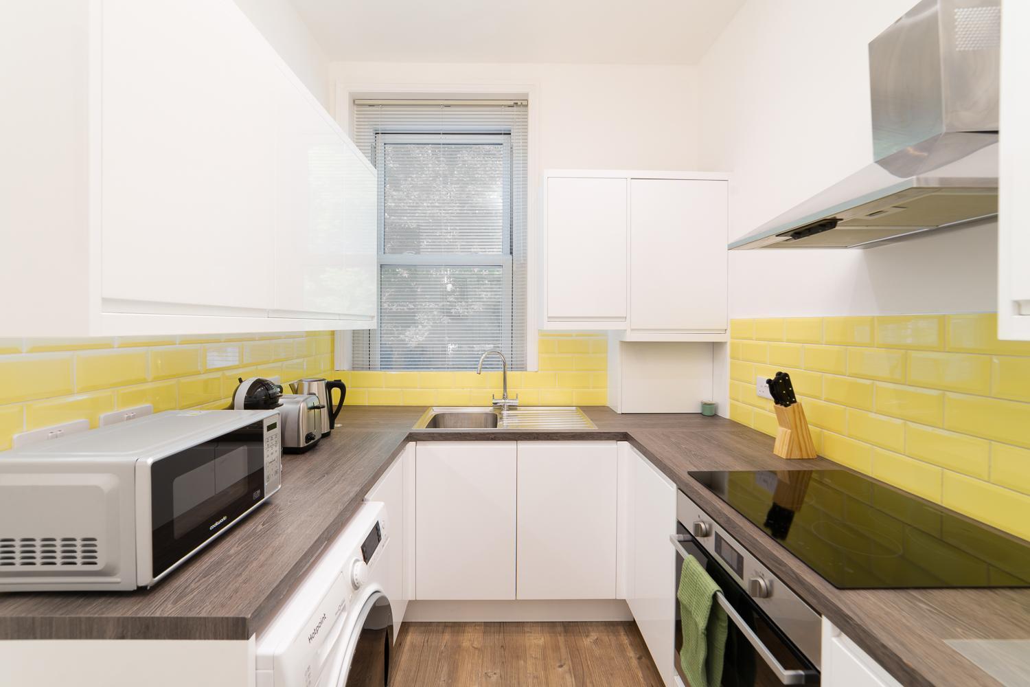 Cozy Apartment In The Heart Of Fulham, London Kültér fotó